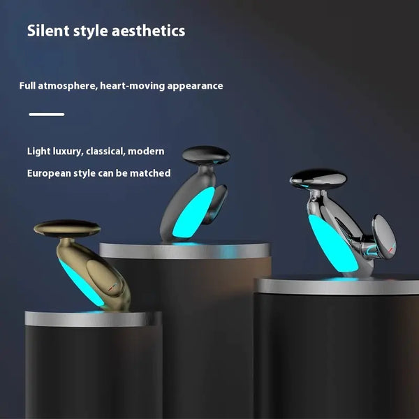 LumaSpray - 4 Mode LED Bathroom Faucet